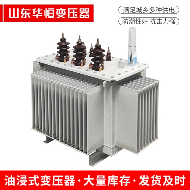 S13-10000/35云安云安云安油浸式变压器厂家