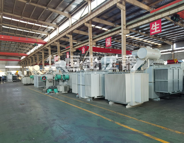 S13-10000/35云安云安云安油浸式变压器