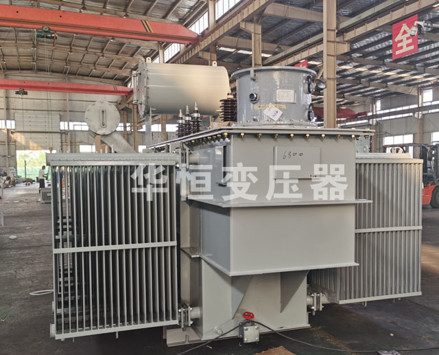 S11-8000/35云安云安云安油浸式变压器价格